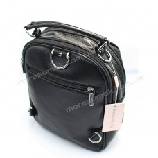 Жіночі рюкзаки P15328 black