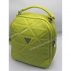 Жіночі рюкзаки P15328 light green
