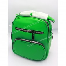 Жіночі рюкзаки S5501 green