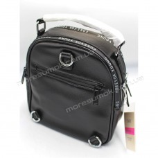 Женские рюкзаки S5501 black