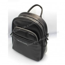 Женские рюкзаки S5503 black