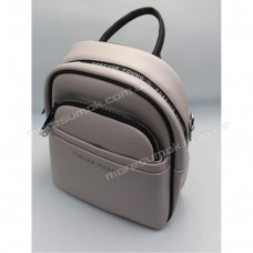 Жіночі рюкзаки S5503 gray