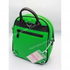 Женские рюкзаки S5503 green