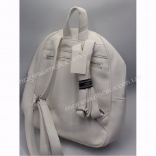 Женские рюкзаки 9026 white