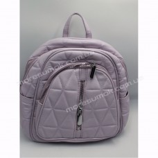 Женские рюкзаки 9113 purple