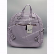 Женские рюкзаки 9113 purple