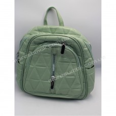 Женские рюкзаки 9113 green