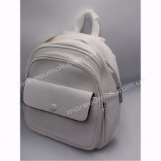 Жіночі рюкзаки 7920 white