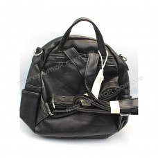 Жіночі рюкзаки 9002 black