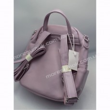 Женские рюкзаки 9002 purple