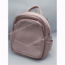 Жіночі рюкзаки 9002 pink