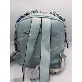 Женские рюкзаки P15314 light blue