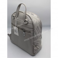 Жіночі рюкзаки 9117 gray