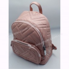 Жіночі рюкзаки 9117 pink