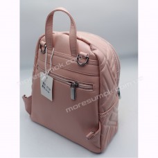 Женские рюкзаки 9117 pink