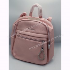 Жіночі рюкзаки 7919 pink