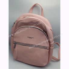 Жіночі рюкзаки P15327 pink