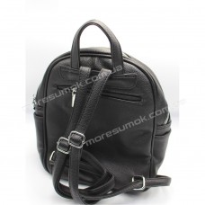 Жіночі рюкзаки P15327 black