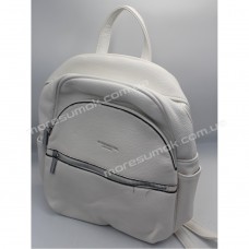 Женские рюкзаки P15327 white