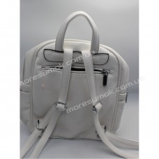 Женские рюкзаки P15327 white