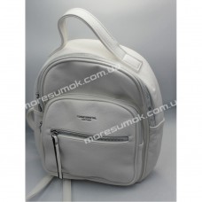 Женские рюкзаки P15322 white
