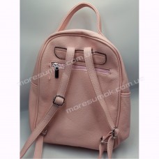 Жіночі рюкзаки P15322 pink