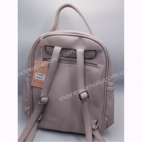 Женские рюкзаки P15322 light gray