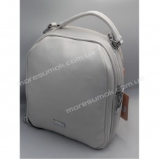 Жіночі рюкзаки P15329 white