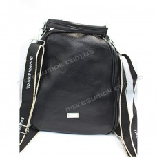 Жіночі рюкзаки P15329 black