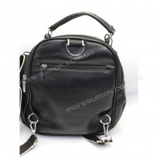 Жіночі рюкзаки P15329 black