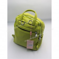 Женские рюкзаки P15324 green