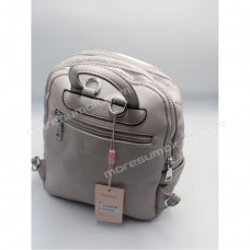 Жіночі рюкзаки P15324 gray