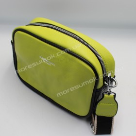 Сумки крос-боді P15336 green