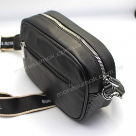 Сумки крос-боді P15336 black