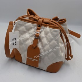 Сумки крос-боді 1324 beige-brown