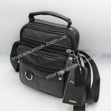 Мужские сумки 98016-1 black