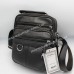 Мужские сумки 98016-2 black