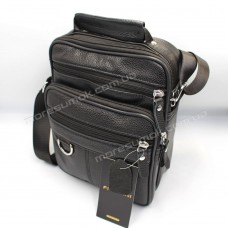 Чоловічі сумки 98016-3 black
