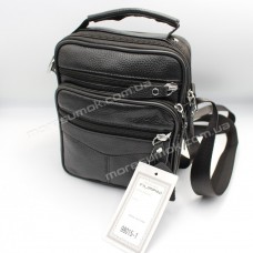 Чоловічі сумки 98015-1 black