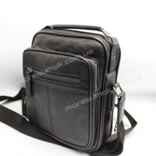 Чоловічі сумки 9960-2 black