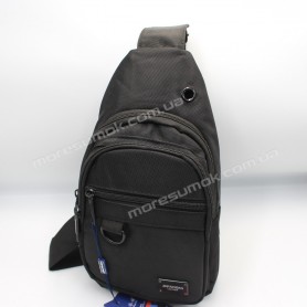 Чоловічі бананки 8775 black