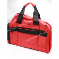 Дорожные сумки JR2022 red