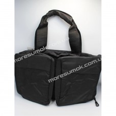 Дорожные сумки JR2022 black