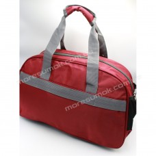 Дорожные сумки 992 red