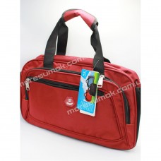 Дорожные сумки 991 red