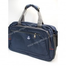 Дорожные сумки 991 blue