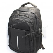 Чоловічі рюкзаки HL012 black