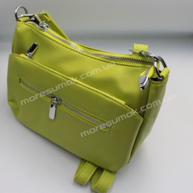 Сумки крос-боді P15316 green