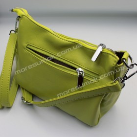 Сумки крос-боді P15316 green