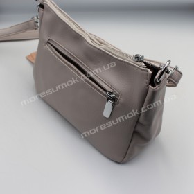 Сумки крос-боді P15316 gray